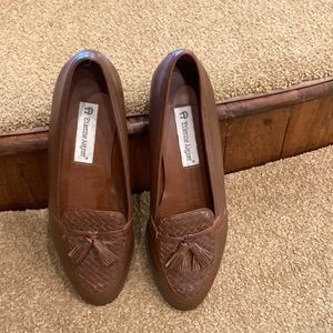 Beautiful Lady’s Etienne Aigner Tassel Loafer